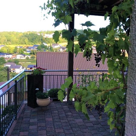 Ferienwohnung Zum Harpelstein Horath Zewnętrze zdjęcie