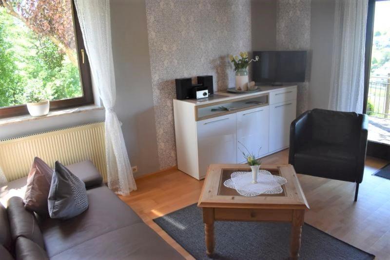 Ferienwohnung Zum Harpelstein Horath Zewnętrze zdjęcie
