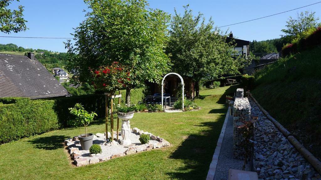 Ferienwohnung Zum Harpelstein Horath Zewnętrze zdjęcie