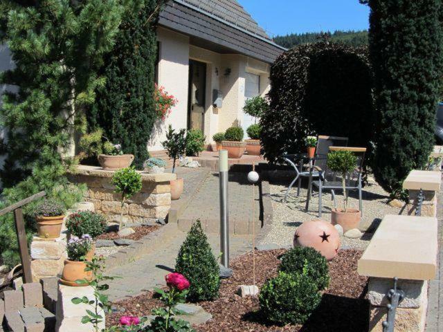 Ferienwohnung Zum Harpelstein Horath Zewnętrze zdjęcie