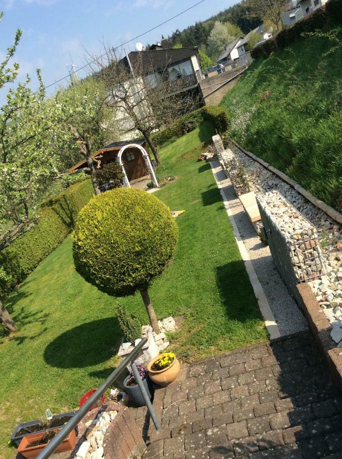 Ferienwohnung Zum Harpelstein Horath Zewnętrze zdjęcie
